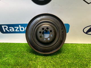 шкив коленвала Audi A6 4B/C5 4B5 2000, 2.4 л., ALF, бензин, АКПП, седан, 078105251