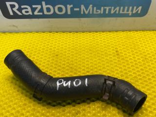 патрубок радиатора Kia Rio 1 поколение [рестайлинг] 2004, 1.5 л., A5D, бензин, МКПП, универсал