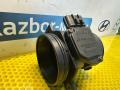 расходомер воздуха Ford Focus 1 поколение [рестайлинг] 2004, 1.8 л., EYDC, бензин, МКПП, седан, 98AB-12B579-B3B - фото №2