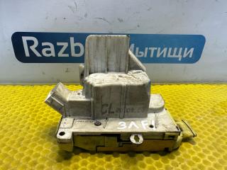 замок двери задней левой Ford Focus 1 поколение [рестайлинг] 2004, 1.8 л., EYDC, бензин, МКПП, седан, XS41-A26413-BH