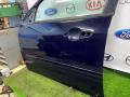 дверь передняя левая Ford Focus 1 поколение [рестайлинг] CAK 2004, 1.6 л., CCA, бензин, МКПП, седан, передний привод - фото №6
