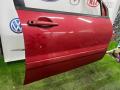 дверь передняя правая Mitsubishi Lancer 9 поколение 2004, 1.6 л., 4G18, бензин, АКПП, пурпурный, седан, передний привод - фото №2