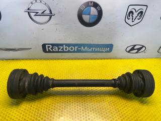 полуось (приводной вал, ШРУС) BMW 5 серия E34 1990, 2.0 л., M50 B20 TU, бензин, МКПП, седан