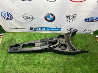 консоль салона Ford Focus 1 поколение [рестайлинг] 2004, 1.6 л., бензин, МКПП, седан