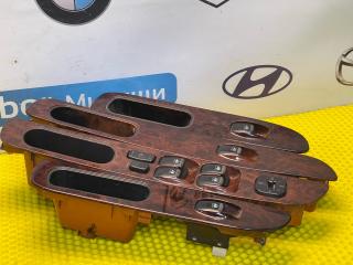 комплект декоративных накладок (дерева) салона Kia Magentis 1 поколение [рестайлинг] GD 2006, 2.5 л., G6BV, бензин, АКПП, черный, седан, 621W10030