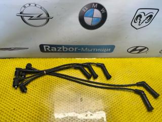 провод высоковольтный Hyundai Getz 1 поколение 2005, 1.3 л., G4EA, бензин, МКПП, красный, передний привод