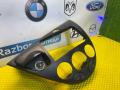 рамка под магнитолу Ford Focus 1 поколение CAK 2001, 2.0 л., АКПП, 98AB-A04A04-CG - фото №2