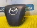 подушка безопасности водителя Mazda 3 2 поколение [рестайлинг] (2011 - 2013), BBP357K00C02 - фото №3