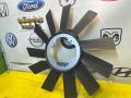 крыльчатка вискомуфты BMW 5 серия E34 1990, 2.0 л., M50 B20 TU, бензин, МКПП, седан - фото №3