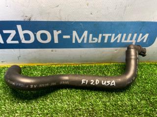 трубка вентиляции картерных газов Ford Focus 1 поколение 2001, 2.0 л., EDDB, бензин, АКПП, седан