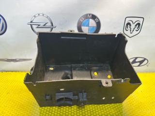 кожух аккумулятора Peugeot 406 1 поколение [рестайлинг] 2002, 2.0 л., RFR (DEW10J4), бензин, седан