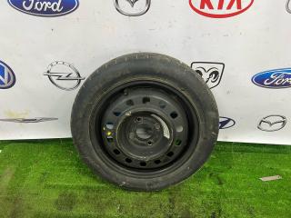 колесо запасное (таблетка) Ford Focus 1 поколение CAK 2000, 2.0 л., EDBB, бензин, АКПП, черный, седан, передний привод