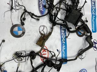 проводка подкапотная Mitsubishi Lancer 9 поколение 2004, 1.6 л., 4G18, бензин, АКПП, пурпурный, седан, передний привод