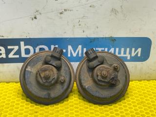 сигнал (клаксон) Kia Magentis 1 поколение [рестайлинг] GD 2006, 2.5 л., G6BV, бензин, АКПП, черный, седан, 28R-000033