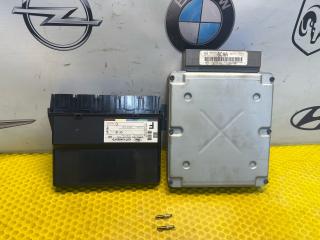 блок управления двигателем Ford Focus 1 поколение [рестайлинг] 2004, 2.0 л., EDDB, бензин, седан, 1M5F-12A650-VA