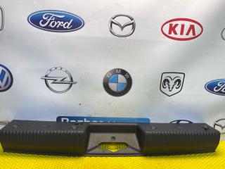 накладка двери (крышки) багажника Ford Focus 1 поколение 2001, 2.0 л., EDDB, бензин, АКПП, седан, 98AB-F40352-BFW