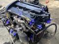 двигатель Ford Focus 1 поколение [рестайлинг] 2004, 2.0 л., EDDB, бензин, седан - фото №4