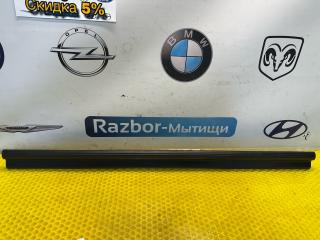 накладка на порог внутренняя BMW 5 серия E34 1990, 2.0 л., M50 B20 TU, бензин, МКПП, седан