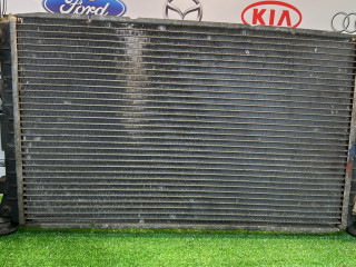 радиатор (основной) Ford Focus 1 поколение [рестайлинг] CAK 2004, 1.6 л., CCA, бензин, МКПП, седан, передний привод, BJAJ01099, PRS3072