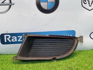 заглушка (решетка) в бампер Mitsubishi Lancer 9 поколение 2004, 1.6 л., 4G18, бензин, АКПП, пурпурный, седан, передний привод, MN126453LH