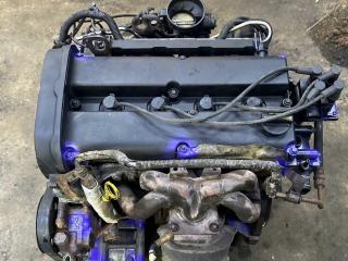 двигатель Ford Focus 1 поколение [рестайлинг] 2004, 2.0 л., EDDB, бензин, седан