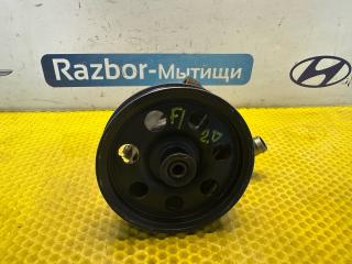 насос гидроусилителя руля Ford Focus 1 поколение [рестайлинг] (2001 - 2005), 2.0 л., бензин, универсал
