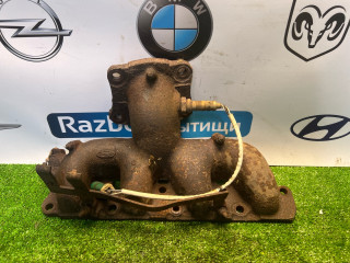 коллектор выпускной Ford Focus 1 поколение CAK 2000, 2.0 л., EDBB, бензин, АКПП, черный, седан, передний привод, RFF7CE9430DB