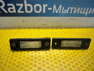 подсветка номера BMW 5 серия E34 1990, 2.0 л., M52 B20 (206S3), бензин, МКПП, седан