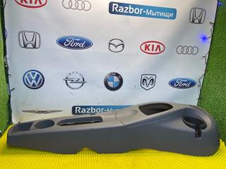 консоль салона Ford Focus 1 поколение CAK 2001, 2.0 л., АКПП, YS4XA04584A