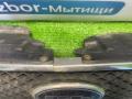 решетка радиатора Ford Focus 1 поколение [рестайлинг] CAK 2004, 1.6 л., CCA, бензин, МКПП, седан, передний привод - фото №6
