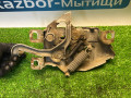 замок капота Honda Odyssey 1 поколение RA4 1999, 2.3 л., F23A, бензин, АКПП, синий, полный привод, правый руль, 74120SX0003 - фото №2