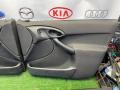 Обшивка двери (комплект) Ford Focus 1 поколение [рестайлинг] 2004, 2.0 л., EDDB, бензин, седан - фото №5