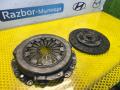 комплект сцепления Ford Focus 1 поколение [рестайлинг] 2004, 1.6 л., бензин, МКПП, хетчбэк 5 дв. - фото №5