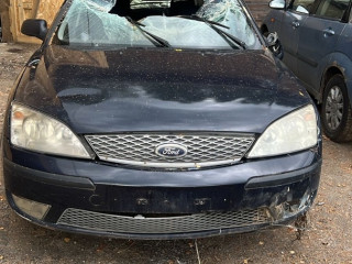 Ford Mondeo 3 поколение [рестайлинг] CA2
