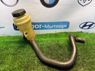 бачок гидроусилителя Ford Focus 1 поколение [рестайлинг] 2003, 1.6 л., FYDA, бензин, МКПП, серебристый, седан, 98AG-3R700AH