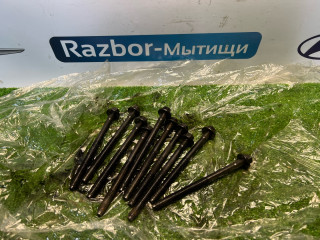 болт двигателя Ford Focus 1 поколение CAK 2000, 2.0 л., EDBB, бензин, АКПП, черный, седан, передний привод, E4FZ6065A