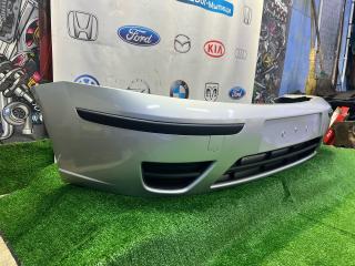 бампер передний Ford Focus 1 поколение [рестайлинг] 2004, 2.0 л., EDDB, бензин, седан