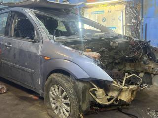 Ford Focus 1 поколение [рестайлинг]
