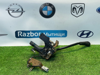 кулиса Honda Odyssey 1 поколение RA4 1999, 2.3 л., F23A, бензин, АКПП, синий, полный привод, правый руль, 54020-SX0-981