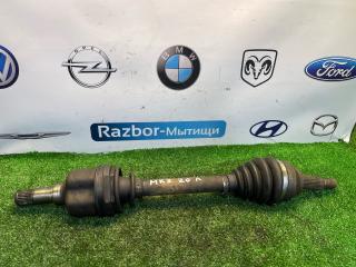 полуось передняя левая (приводной вал, ШРУС) Ford Mondeo 3 поколение 2003, 2.0 л., бензин, МКПП, универсал