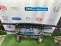 передняя панель крепления облицовки (телевизор) Ford Mondeo 3 поколение [рестайлинг] 2005, 1.8 л., бензин, МКПП, седан - фото №7
