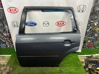 дверь задняя левая Ford Mondeo 3 поколение 2003, 2.0 л., бензин, МКПП, универсал