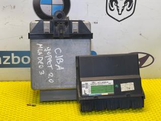 блок управления двигателем Ford Mondeo 3 поколение 2003, 2.0 л., бензин, МКПП, универсал, FSSB-14A624-AA