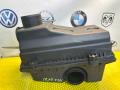 корпус воздушного фильтра Peugeot 406 1 поколение [рестайлинг] 2002, 2.0 л., RFR (DEW10J4), бензин, седан - фото №6