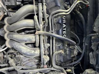 двигатель Ford Focus 1 поколение [рестайлинг] 2004, 1.6 л., бензин, МКПП, седан