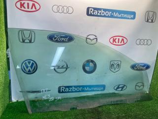 стекло двери передней правой Ford Mondeo 3 поколение 2003, 2.0 л., бензин, МКПП, универсал
