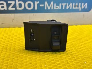 кнопка корректора фар BMW 5 серия E34 1990, 2.0 л., M50 B20 TU, бензин, МКПП, седан, 61.311389094