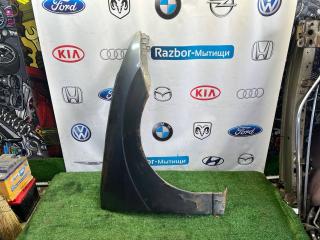 крыло переднее правое Ford Focus 1 поколение [рестайлинг] (2001 - 2005), 2.0 л., бензин, универсал