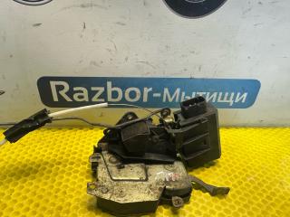 замок двери передней правой BMW 5 серия E34 1990, 2.0 л., M52 B20 (206S3), бензин, МКПП, седан