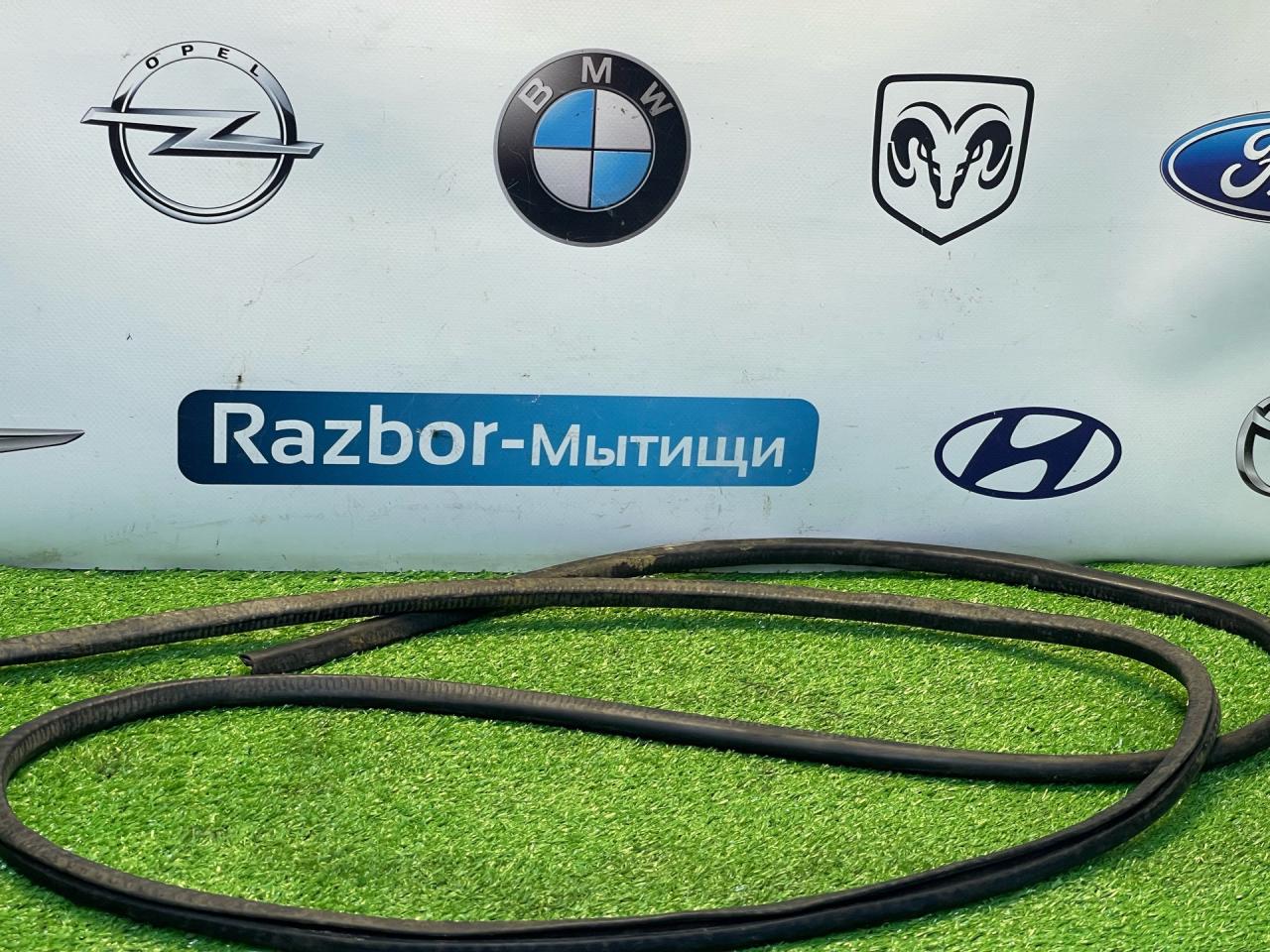 уплотнитель BMW 5 серия E34 1991, 2.0 л., M50 B20, бензин, МКПП, седан, задний привод - фото №1